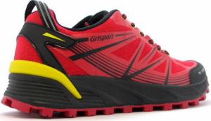 Buty trekkingowe męskie Grisport 81000V03M2 czerwone r. 46 4