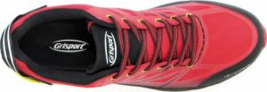 Buty trekkingowe męskie Grisport 81000V03M2 czerwone r. 46 6