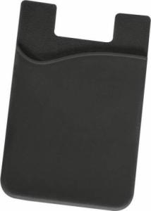 Kemer Pokrowiec na kartę do smartfona BORDEAUX Czarny 3