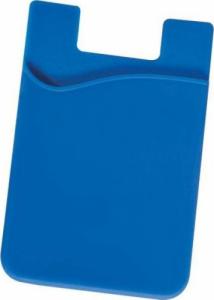 Kemer Pokrowiec na kartę do smartfona BORDEAUX Niebieski 3