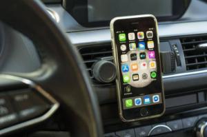 Upominkarnia Uchwyt samochodowy do telefonu VENT 7