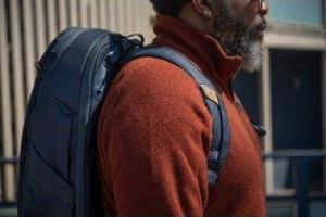 towar w Sosnowcu - Plecaki sportowe [Peak Design] Plecak Travel Line Peak Design Travel Backpack 30L Midnight  niebieski - Morelenet_11251652 11