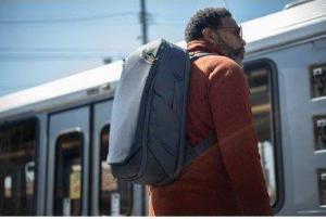 towar w Sosnowcu - Plecaki sportowe [Peak Design] Plecak Travel Line Peak Design Travel Backpack 30L Midnight  niebieski - Morelenet_11251652 7