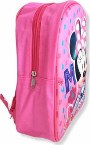 DIFUZED Plecak przedszkolny 3D Myszka Minnie wypukły 3