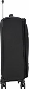 American Tourister Średnia walizka AMERICAN TOURISTER CROSSTRACK 133190 Czarna 6