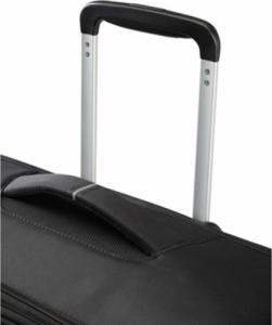 American Tourister Średnia walizka AMERICAN TOURISTER CROSSTRACK 133190 Czarna 8