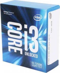 Procesor Intel Core i3-7350K, 4.2GHz, 4 MB, BOX (BX80677I37350K) 1