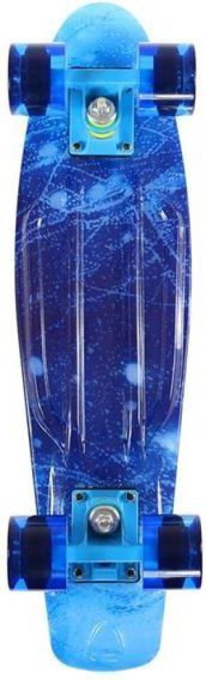 Deskorolka Nils Extreme Pennyboard art sky (16-3-120) 2