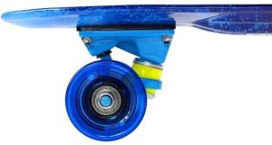 Deskorolka Nils Extreme Pennyboard art sky (16-3-120) 5