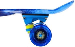 Deskorolka Nils Extreme Pennyboard art sky (16-3-120) 6
