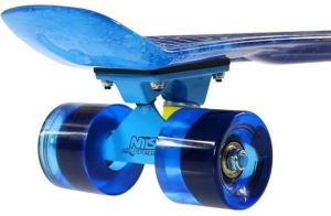Deskorolka Nils Extreme Pennyboard art sky (16-3-120) 7