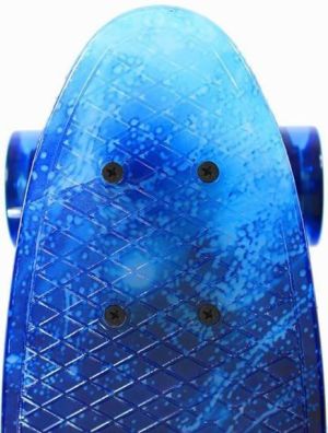 Deskorolka Nils Extreme Pennyboard art sky (16-3-120) 8