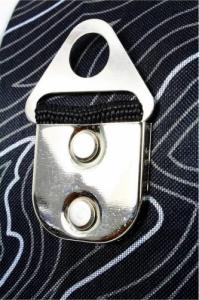 Kemer Zestaw Średnia walizka PELLUCCI RGL 773 M + Kuferek M Czarno Niebieski 7