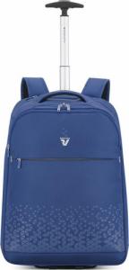 Plecak Roncato Plecak na kołach z miejscem na laptop 15,6" RONCATO CROSSLITE 414869 Niebieski 2