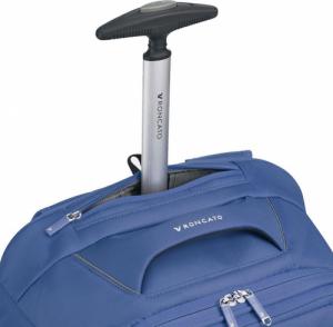 Plecak Roncato Plecak na kołach z miejscem na laptop 15,6" RONCATO CROSSLITE 414869 Niebieski 6