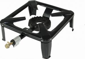 Taboret kuchenka palnik gazowy żeliwny  40 x 40 cm 4