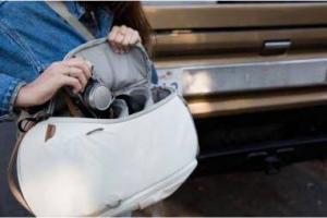 Peak Design Plecak PEAK DESIGN Everyday Backpack 15L Zip - Kość słoniowa - EDLv2 4