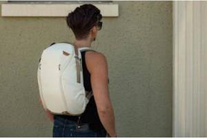 Peak Design Plecak PEAK DESIGN Everyday Backpack 15L Zip - Kość słoniowa - EDLv2 8