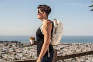 Peak Design Plecak PEAK DESIGN Everyday Backpack 15L Zip - Kość słoniowa - EDLv2 10