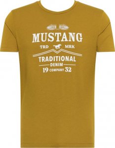 Mustang Mustang męska koszulka t-shirt ALEX C PRINT 1012500 6370 L 1