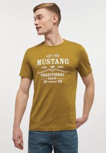 Mustang Mustang męska koszulka t-shirt ALEX C PRINT 1012500 6370 L 5