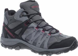 Buty trekkingowe męskie Merrell Accentor 3 Mid szare r. 41 2