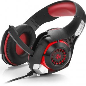 Słuchawki Connect IT Biohazard Czerwone (CHP-4510-RD) 2