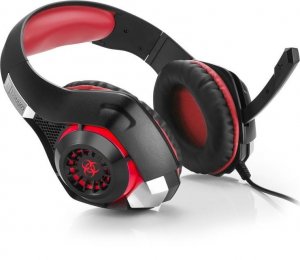 Słuchawki Connect IT Biohazard Czerwone (CHP-4510-RD) 3