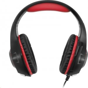 Słuchawki Connect IT Biohazard Czerwone (CHP-4510-RD) 4