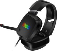 Słuchawki Connect IT Neo Czarne (CHP-3590-BK) 3