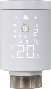 Evolveo Zestaw startowy Heat M30v2 2 × głowica termostatyczna + bramka 2