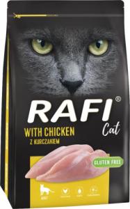 Dolina Noteci Rafi Cat karma sucha dla kota z kurczakiem 7kg 1