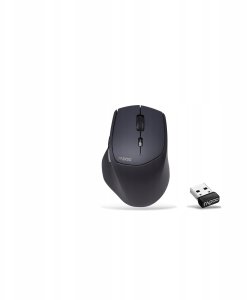 Klawiatura Rapoo RAPOO zestaw klawiatury i myszy 9800M bezprzewodowa CZ/SK szary 5