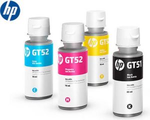 Tusz HP tusz GT52 / M0H54AE (cyan) 2