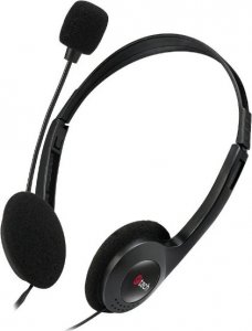 Słuchawki C-Tech MHS-03E  (MHS-03E) 1
