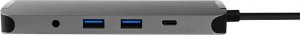 Stacja/replikator Chieftec USB-C (DSC-901) 3