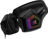 Słuchawki Connect IT Battle RGB Czarne (CHP-5600-BK) 4