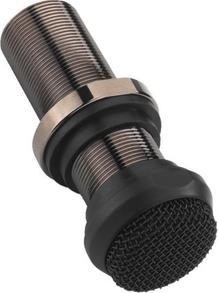 Mikrofon Monacor elektretowy, montażowy (ECM-10/SW) 1