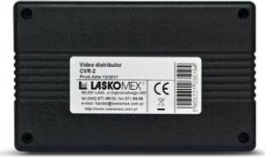 Laskomex Laskomex CV-R2 CVR-2 Moduł rozdzielacza wideo do monitorów (obsługujący do 4 monitorów) 1