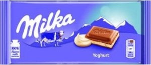 Milka Milka Yoghurt 100G 1
