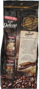 Kawa ziarnista Marila Crema Delicado 1 kg 4