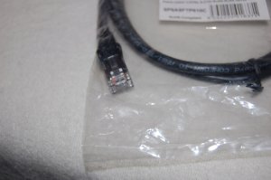 PremiumCord PREMIUMCORD Patch kabel CAT6a S-FTP, RJ45-RJ45, AWG 26/7 1m černá 3