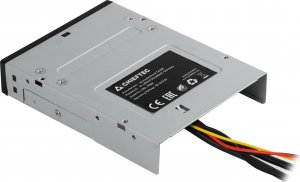Chieftec Panel przedni 3x USB + 3x USB-C + czytnik kart (CRD-908H) 4