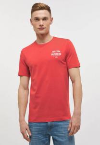 Mustang Mustang męska koszulka t-shirt ALEX C PRINT 1012499 7121 XL 4