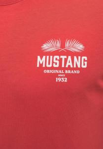 Mustang Mustang męska koszulka t-shirt ALEX C PRINT 1012499 7121 XL 5