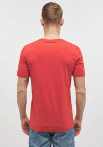 Mustang Mustang męska koszulka t-shirt ALEX C PRINT 1012499 7121 XL 7
