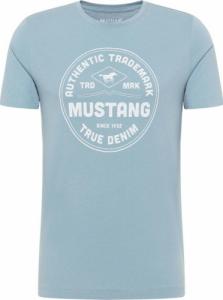 Mustang Mustang męska koszulka t-shirt ALEX C PRINT 1012517 5129 M 1