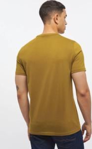 Mustang Mustang męska koszulka t-shirt ALEX C PRINT 1012520 6370 M 6