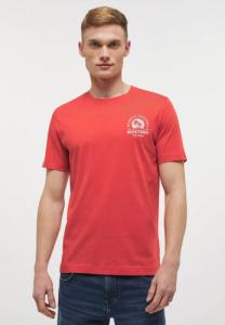 Mustang Mustang męska koszulka t-shirt ALEX C PRINT 1012515 7121 S 5