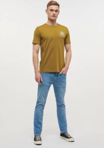 Mustang Mustang męska koszulka t-shirt ALEX C PRINT 1012515 6370 M 5